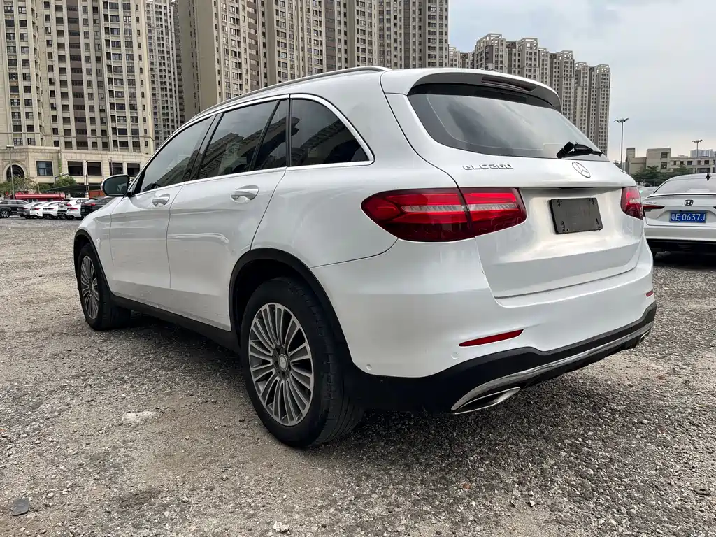 Mercedes-Benz GLC 2017 — фото 5