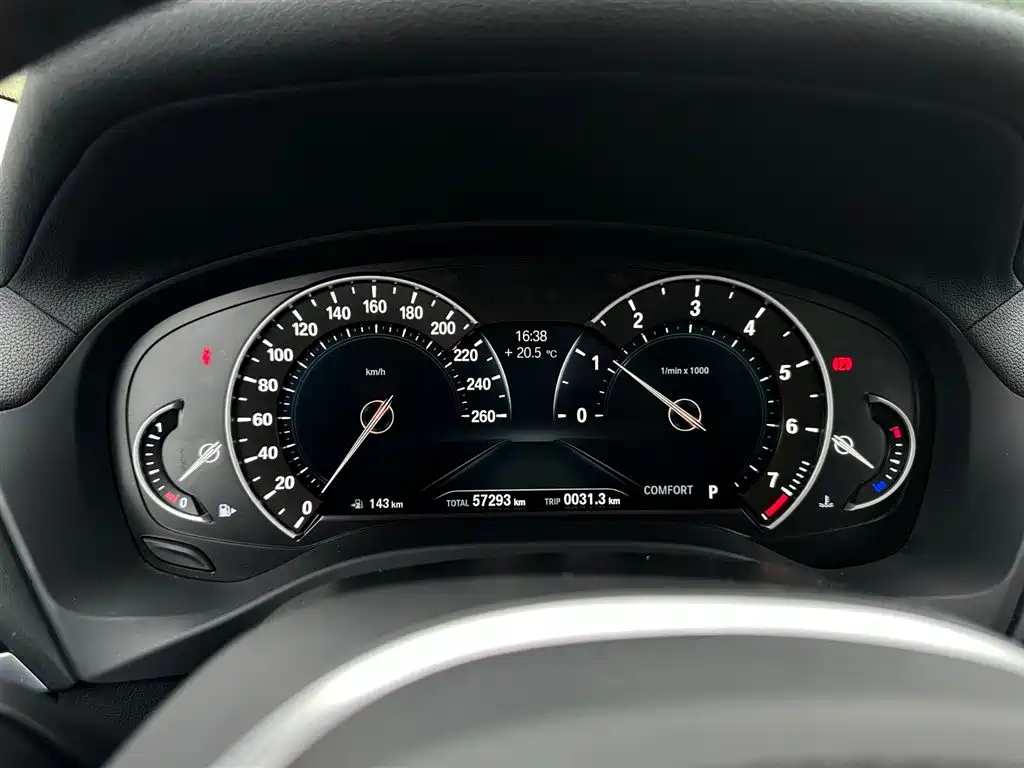 BMW X3 2019 — фото 12