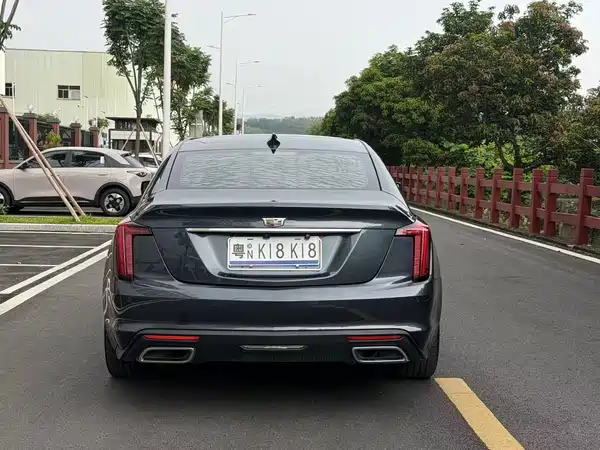 Cadillac CT5 2021
