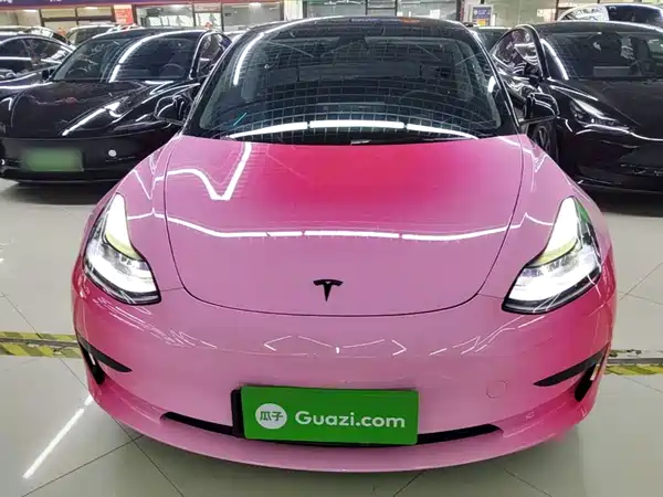 Tesla Model 3 2021