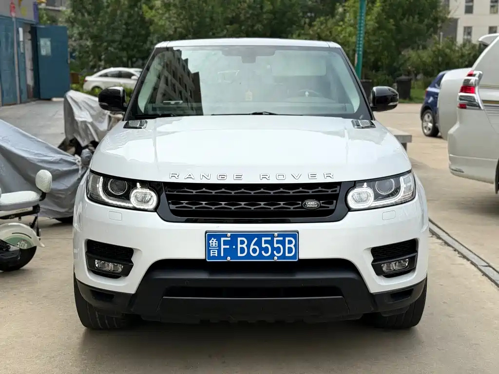 Land Rover Range Rover Sport 2015 — фото 2