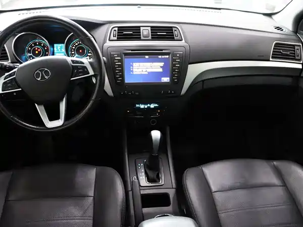 BAIC Shenbao X65 2015