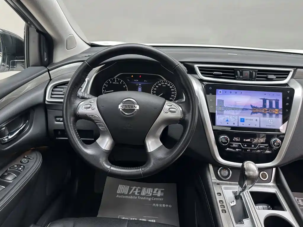 Nissan Murano 2023 — фото 10