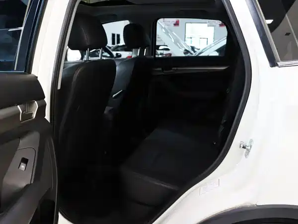 BAIC Shenbao X65 2015