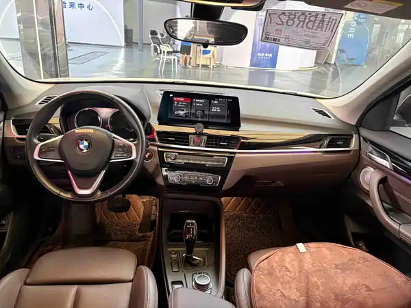 BMW X1 2022