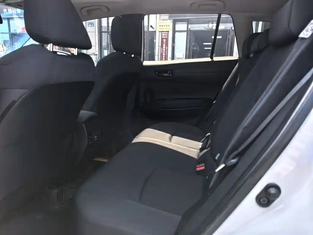 Toyota Corolla Cross 2023