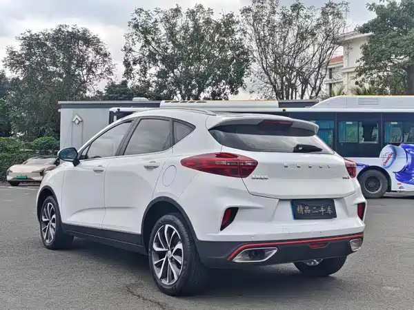 Geely Emgrand GS 2020