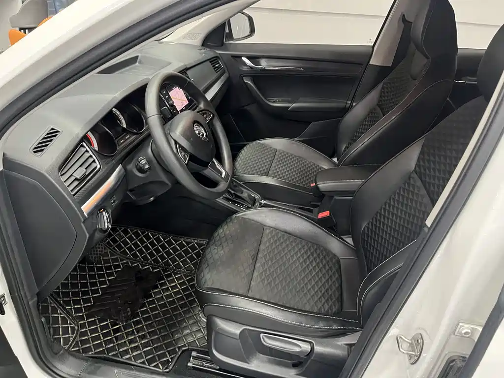 Skoda Kamiq 2020 — фото 15