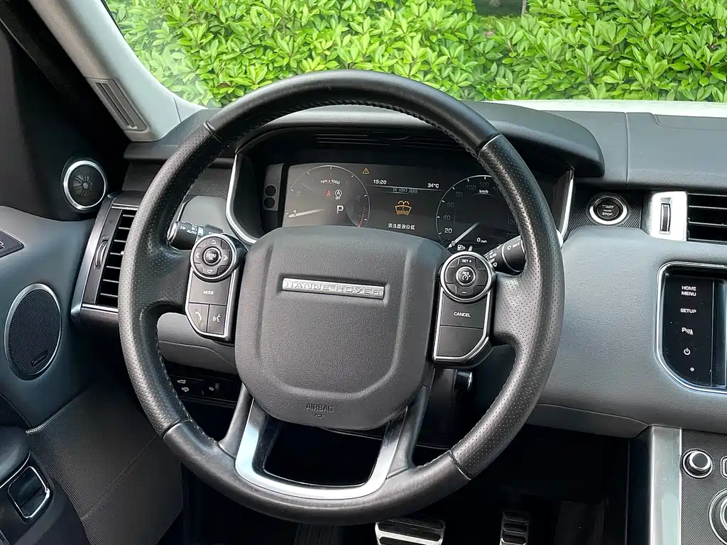 Land Rover Range Rover Sport 2015 — фото 16