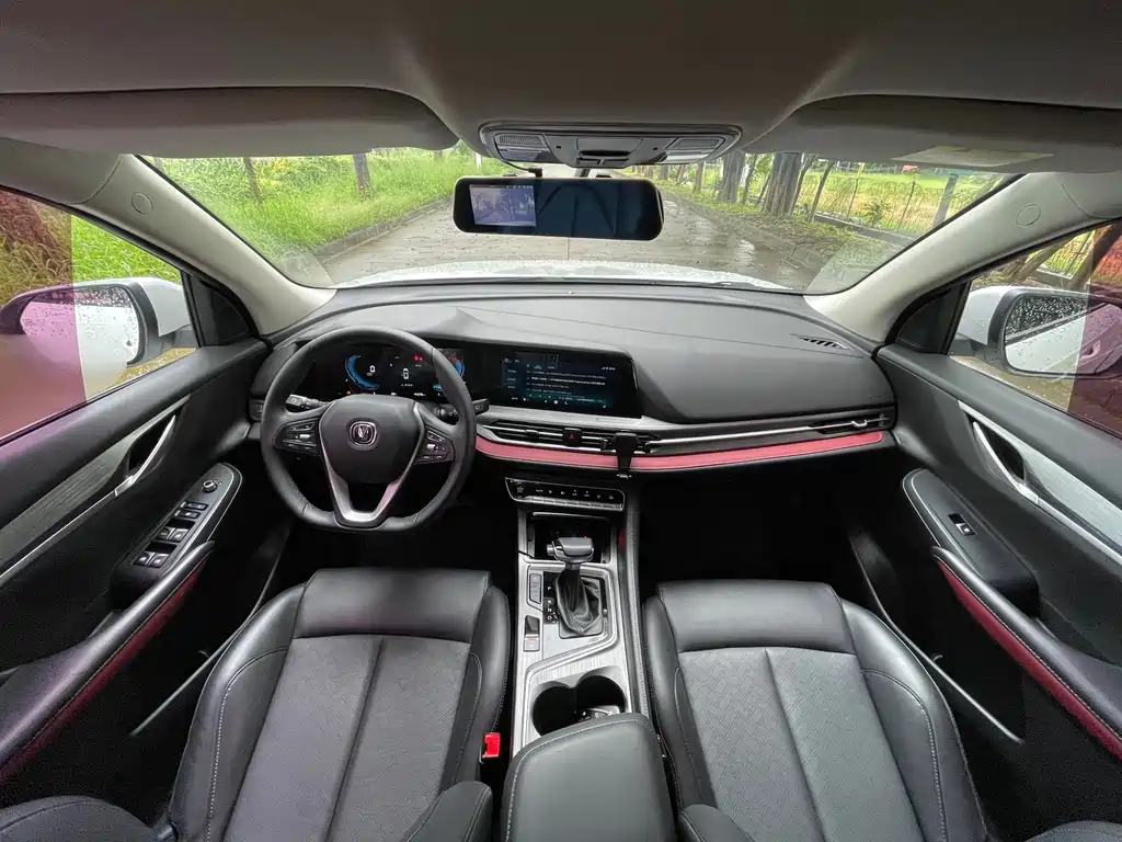 Changan CS55PLUS 2020 — фото 15