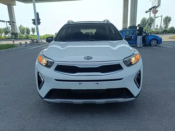 Kia KX1 2019