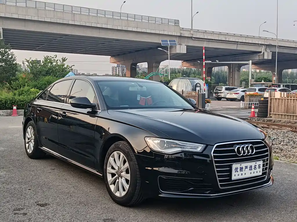 Audi A6L 2016