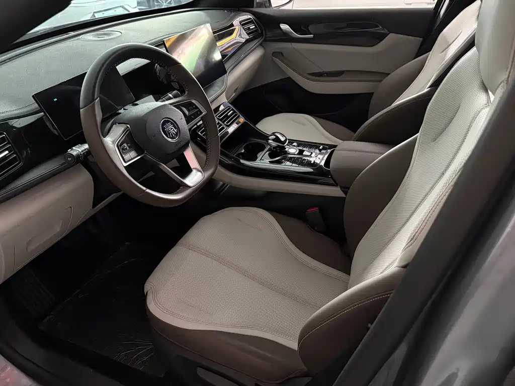 BYD Qin PLUS 2024