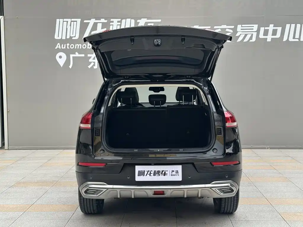 Haval H6 2021 — фото 14