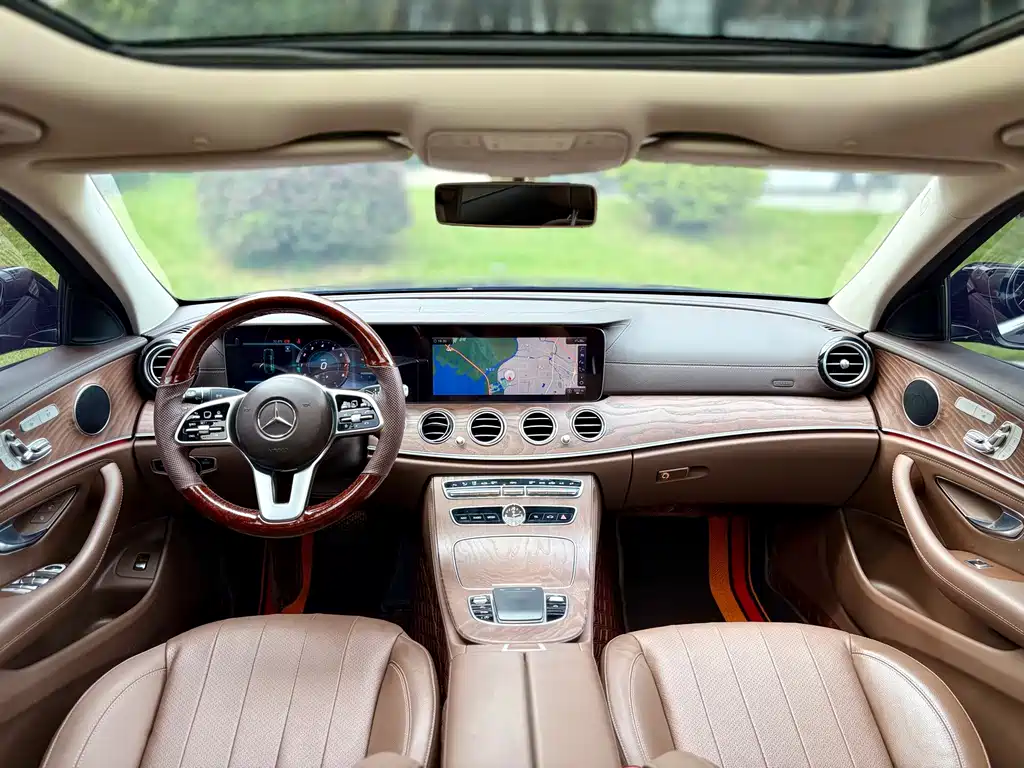 Mercedes-Benz E-Class 2019 — фото 5