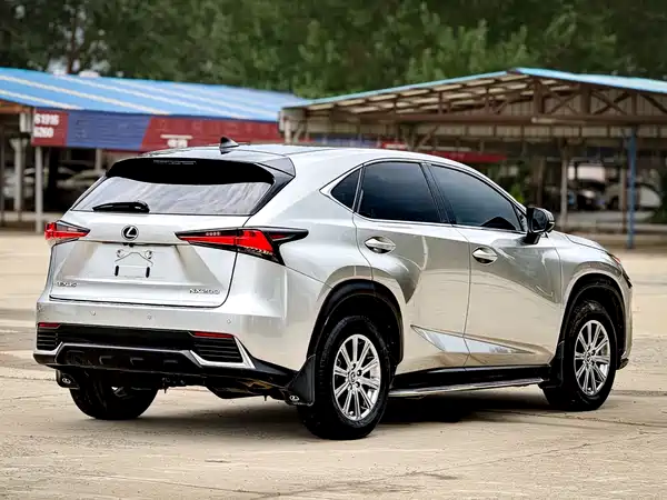 Lexus NX 2021