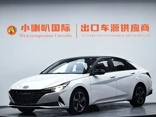 Hyundai Elantra 2022