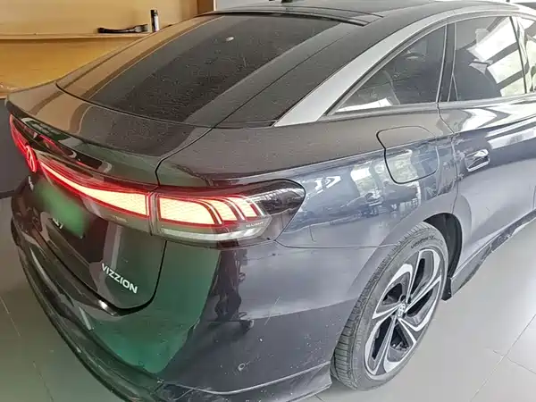 Volkswagen ID.7 VIZZION 2025