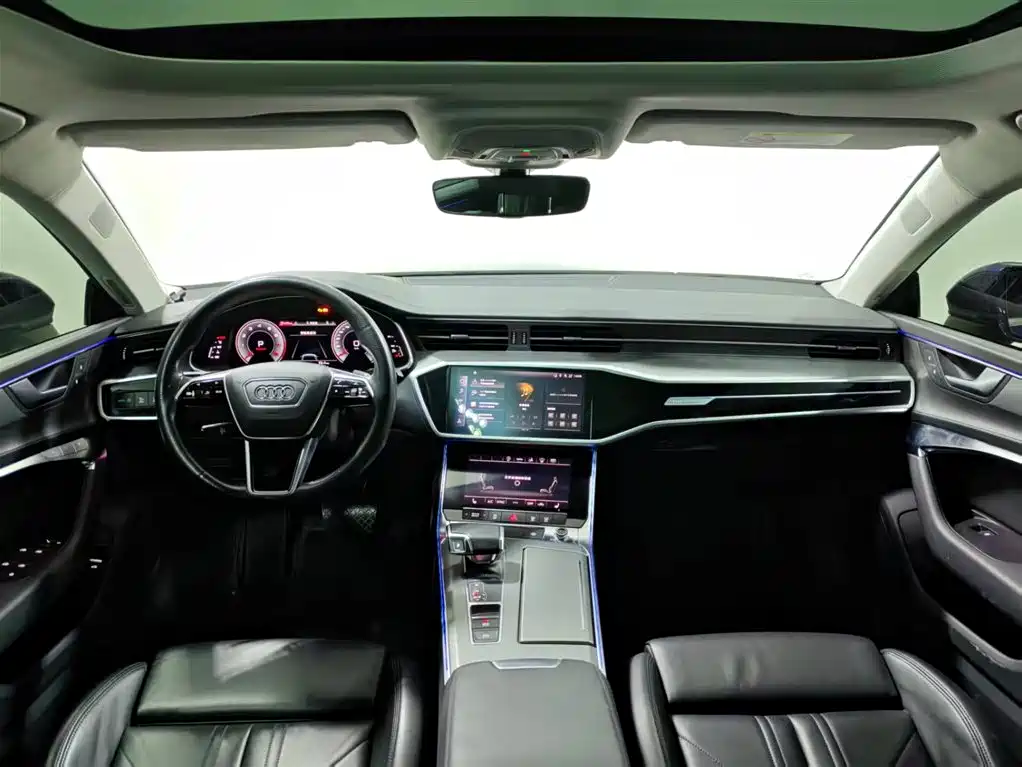 Audi A7 2021 — фото 10