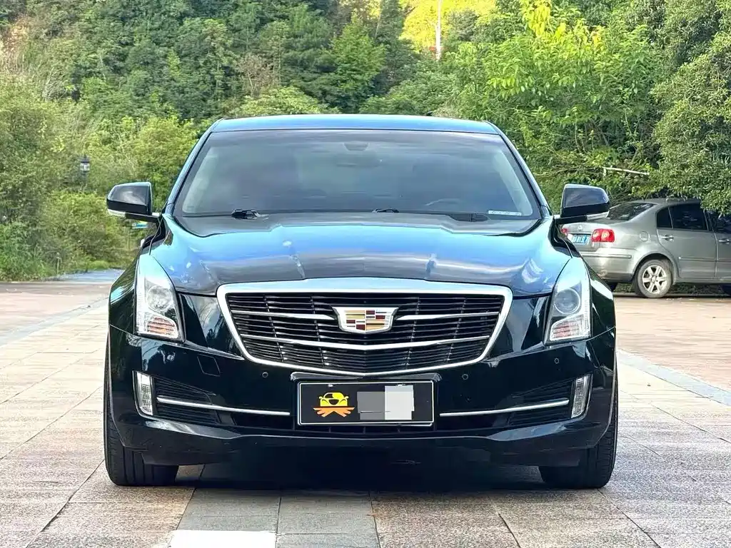 Cadillac ATS-L 2017 — фото 2