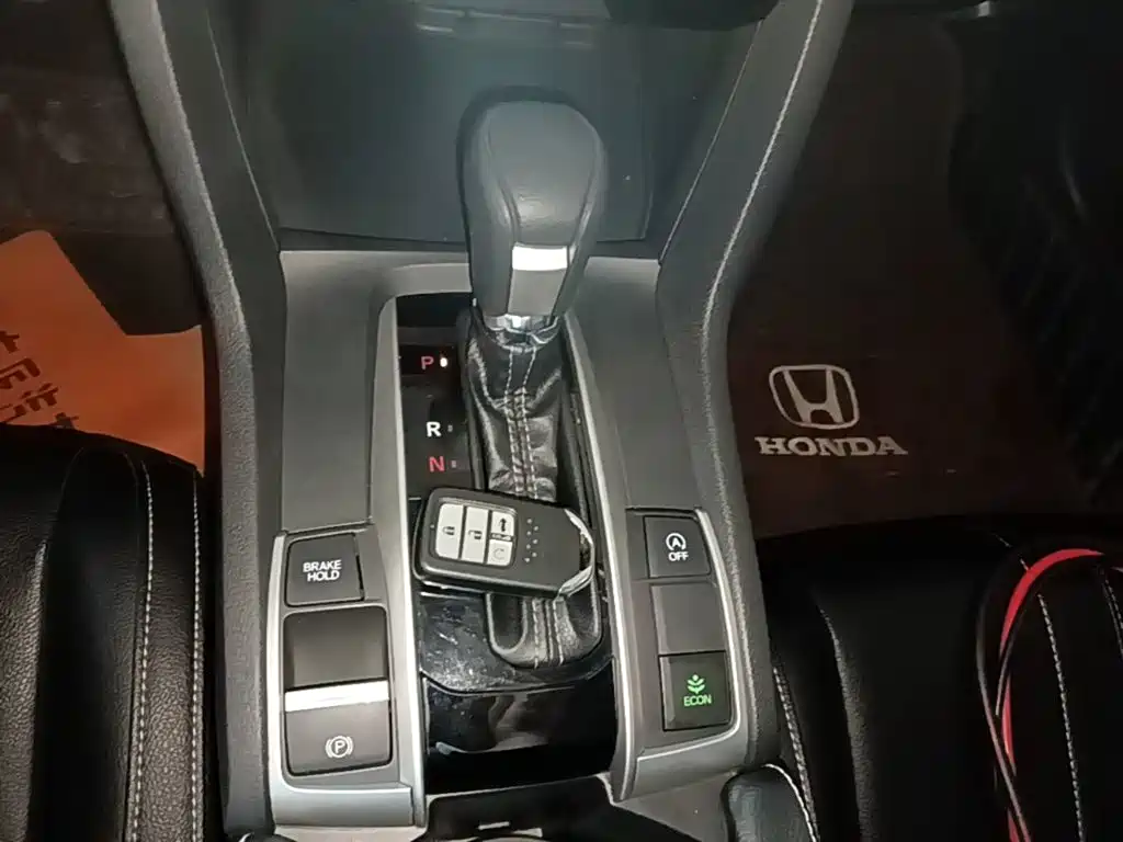 Honda Civic 2021 — фото 14