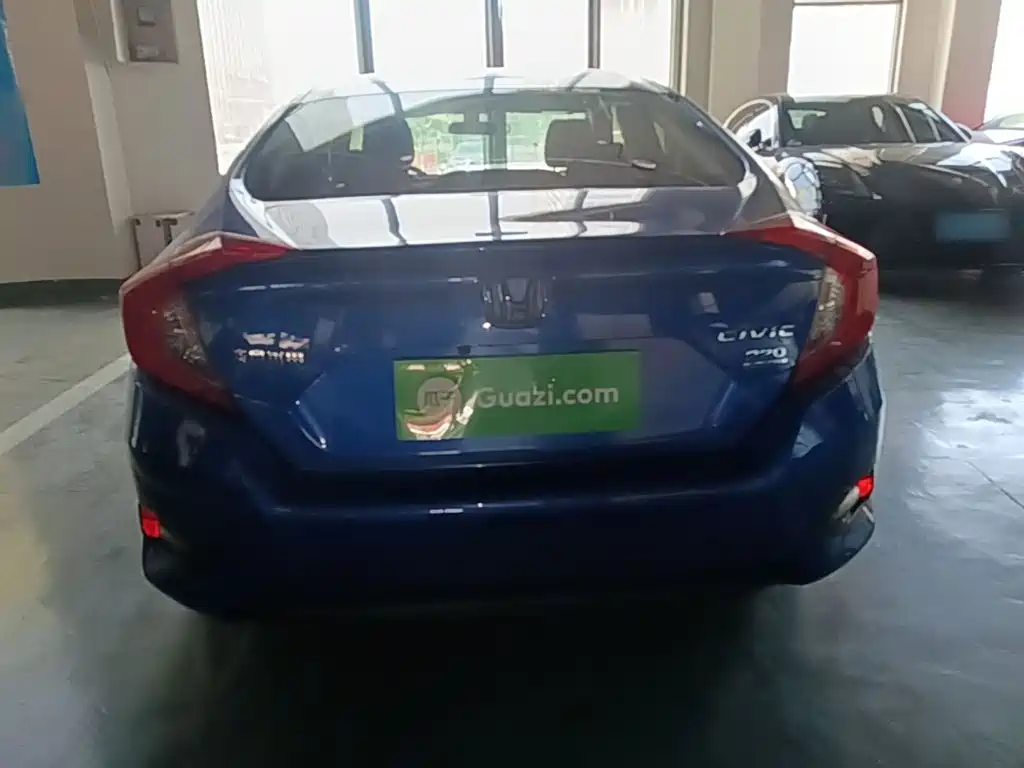Honda Civic 2021