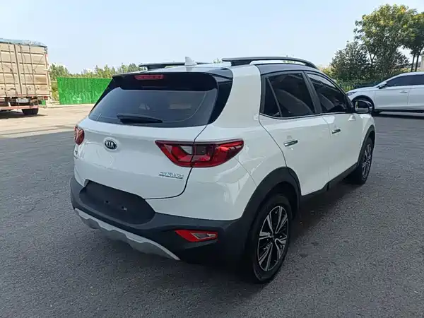 Kia KX1 2019