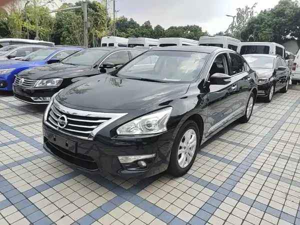 Nissan Teana 2015