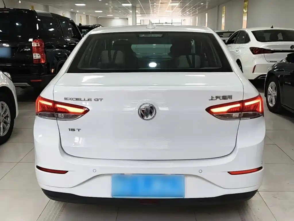 Buick Excelle GT 2020 — фото 4