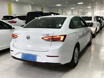 Buick Excelle GT 2020