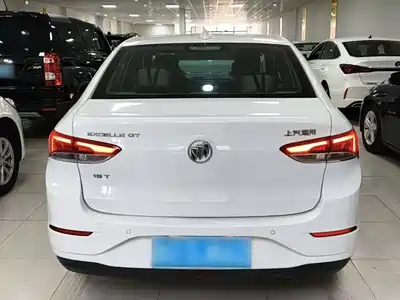 Buick Excelle GT 2020