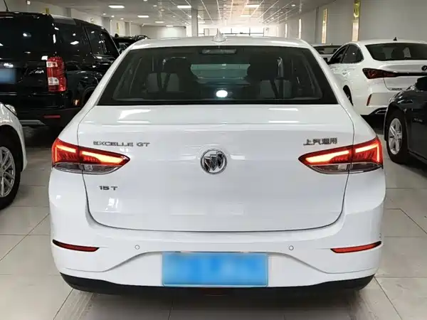 Buick Excelle GT 2020