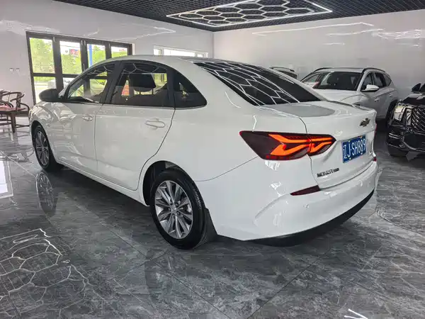 Chevrolet Monza 2022