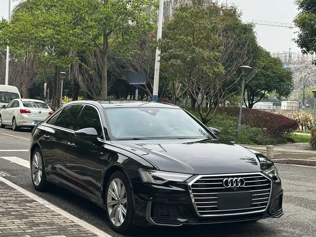 Audi A6L 2021 — фото 10