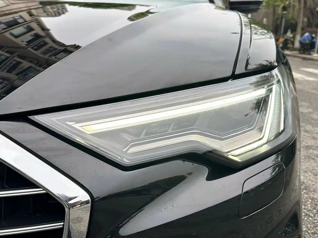 Audi A6L 2021 — фото 15