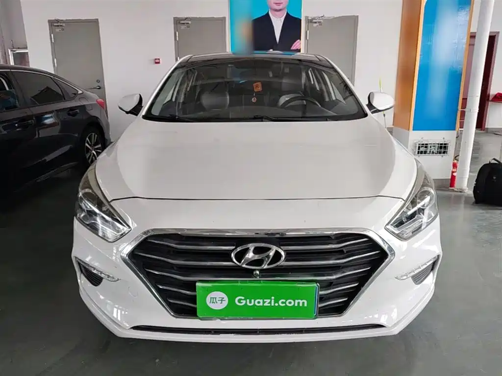 Hyundai Mistra 2019 — фото 3