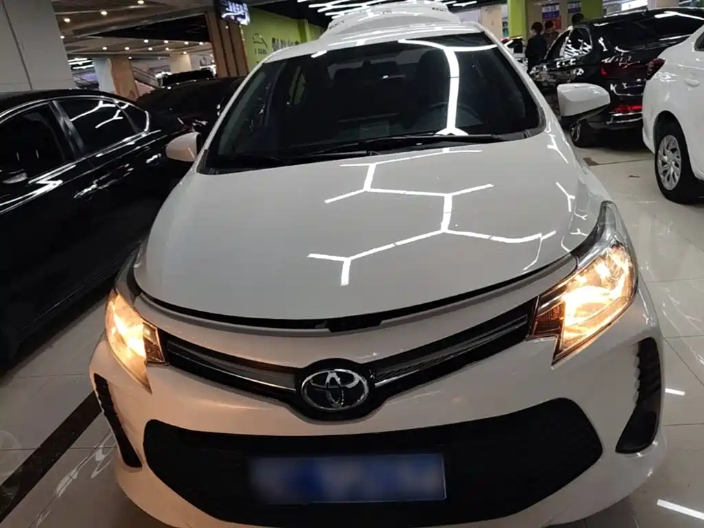 Toyota Vios 2021 — фото 3