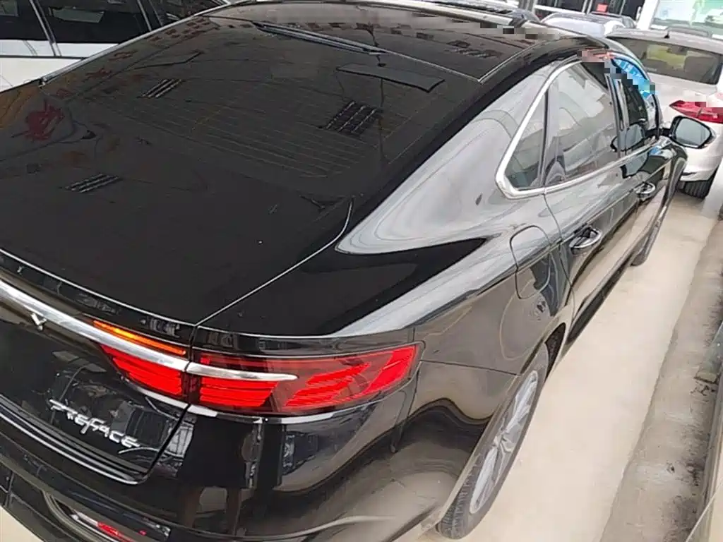 Geely Xingrui 2022 — фото 7