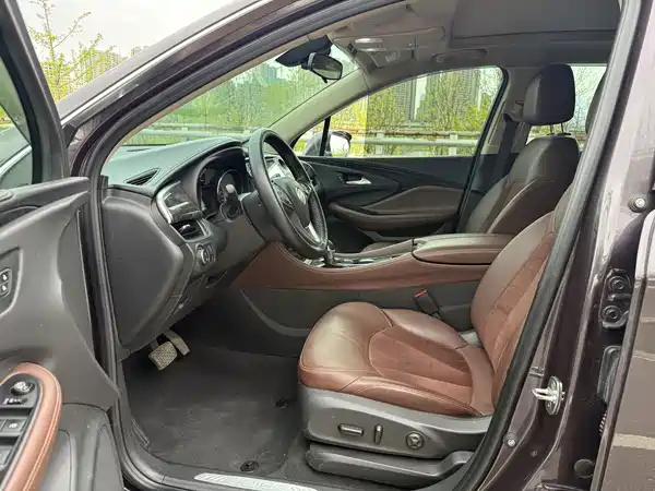 Buick Envision Plus 2016