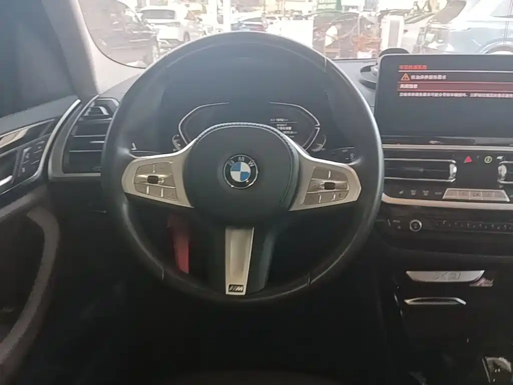 BMW X3 2023 — фото 11