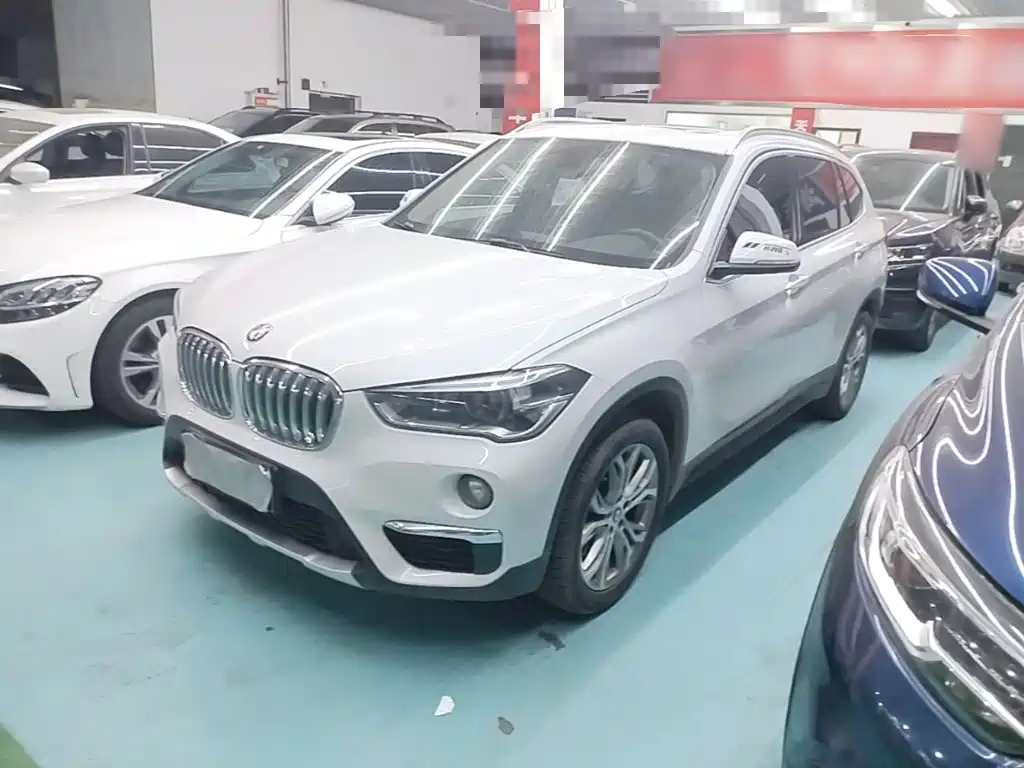 BMW X1 2018