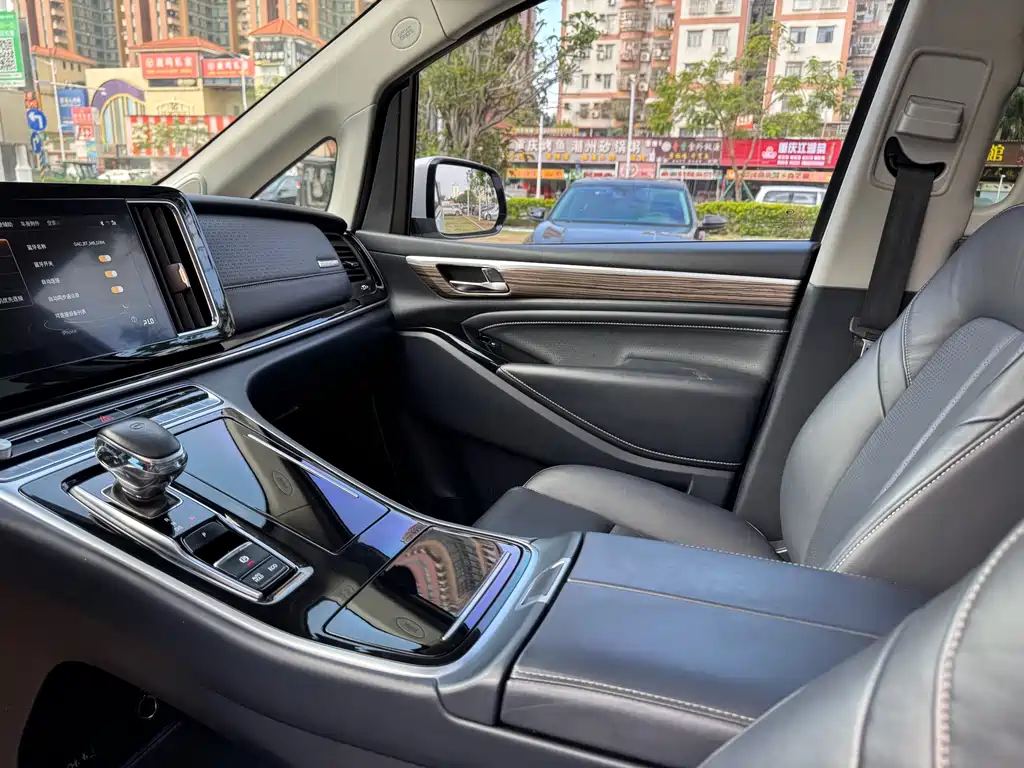 GAC Motor Trumpchi M8 2022 — фото 10