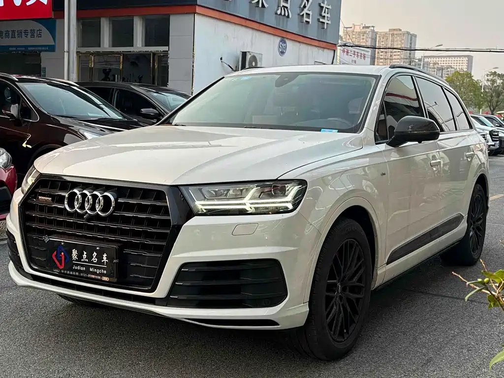 Audi Q7 2017