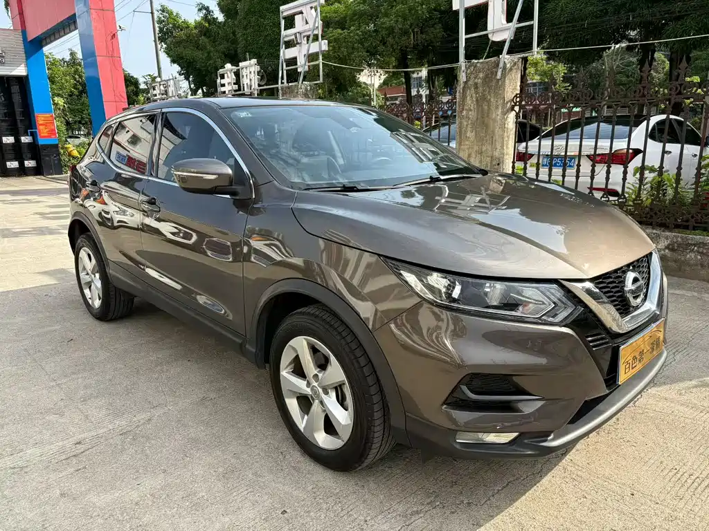 Nissan Qashqai 2022 — фото 1