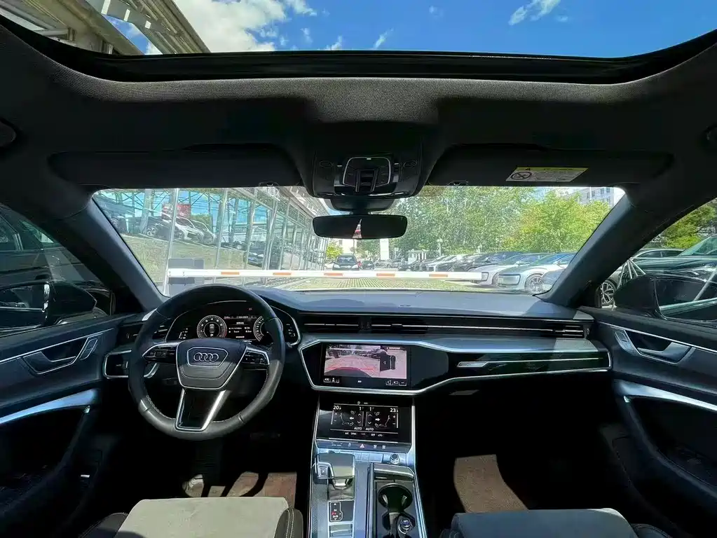 Audi A6L 2024