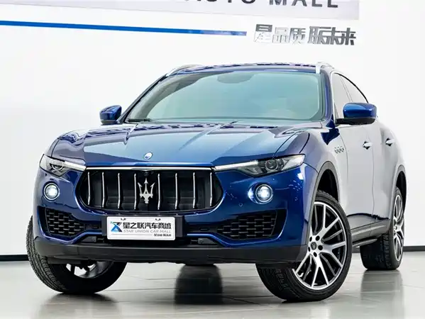 Maserati Levante 2016