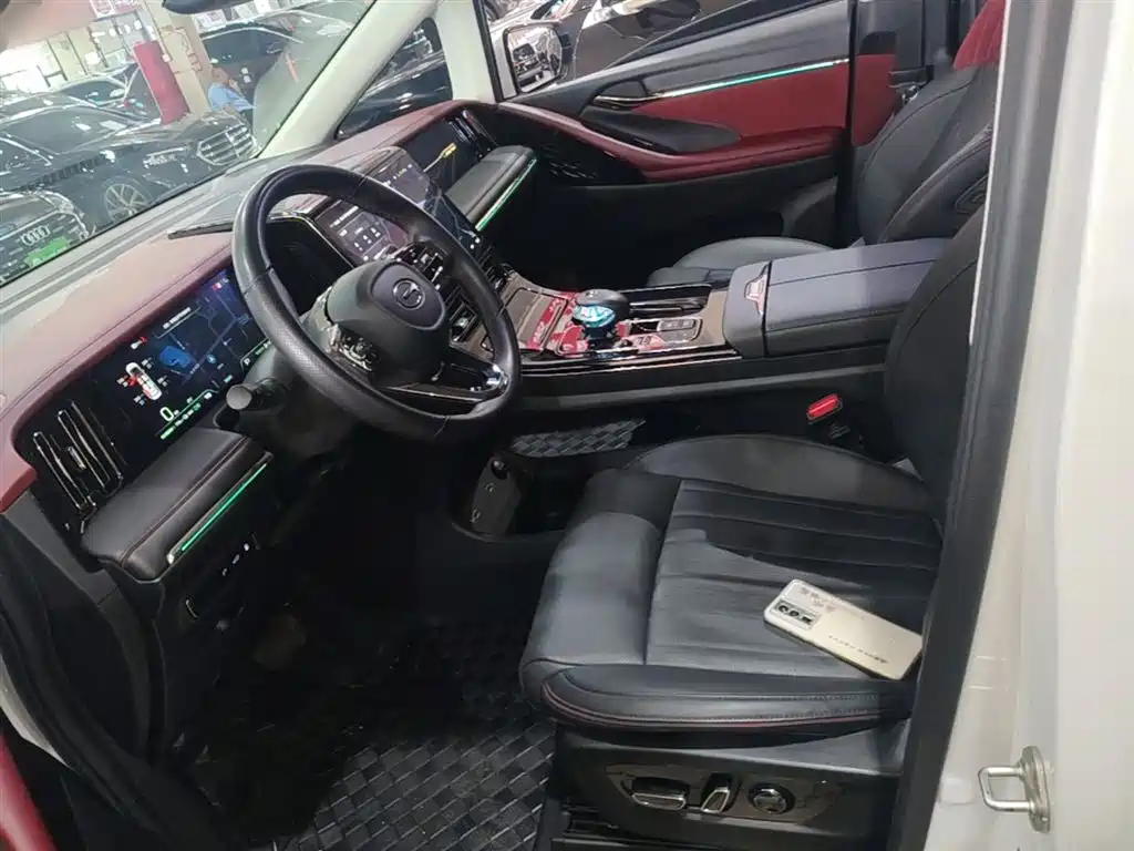 GAC Motor Trumpchi E9 2024 — фото 15