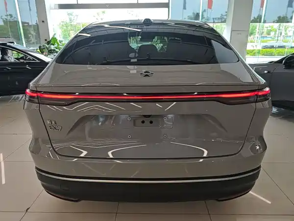 NIO EC7 2023