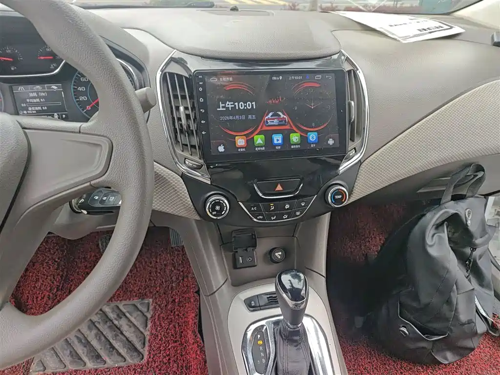 Chevrolet Cruze 2015 — фото 13