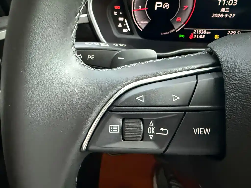 Audi Q3 2023 — фото 13
